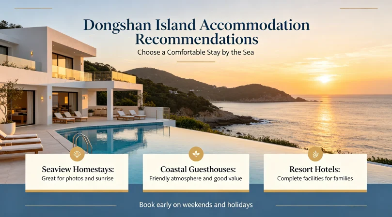 Accommodation Recommendations