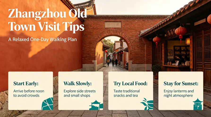 Visit Tips