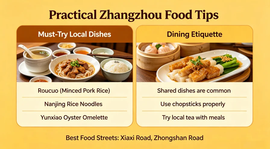 Practical Food Tips
