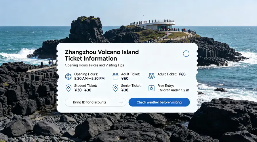 Ticket Information