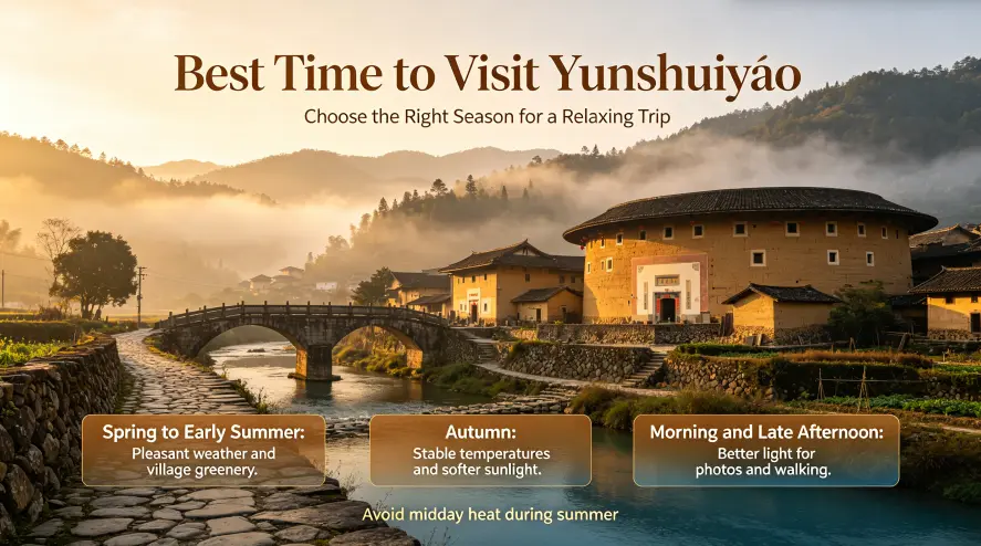 Best Time to Visit