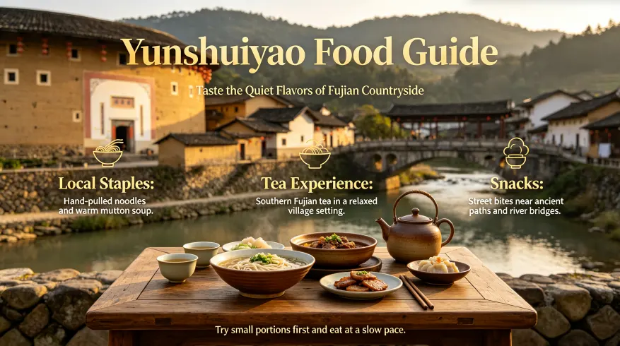 Food Recommendations