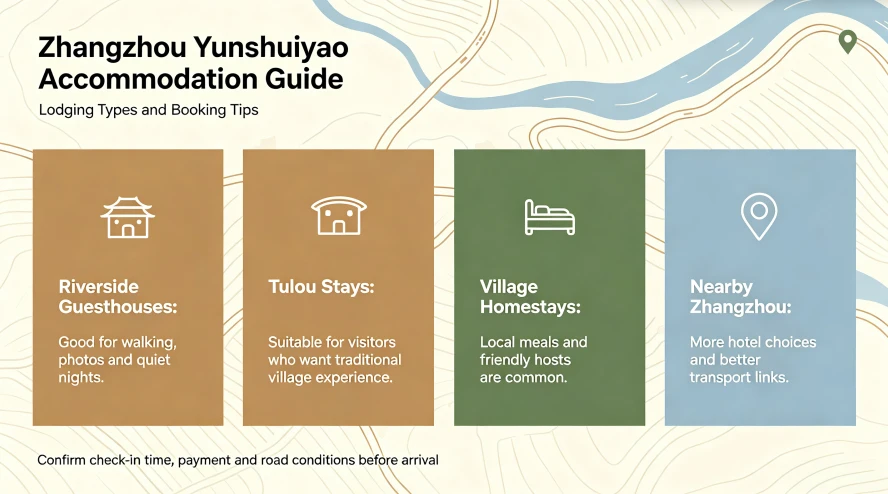 Accommodation Recommendations