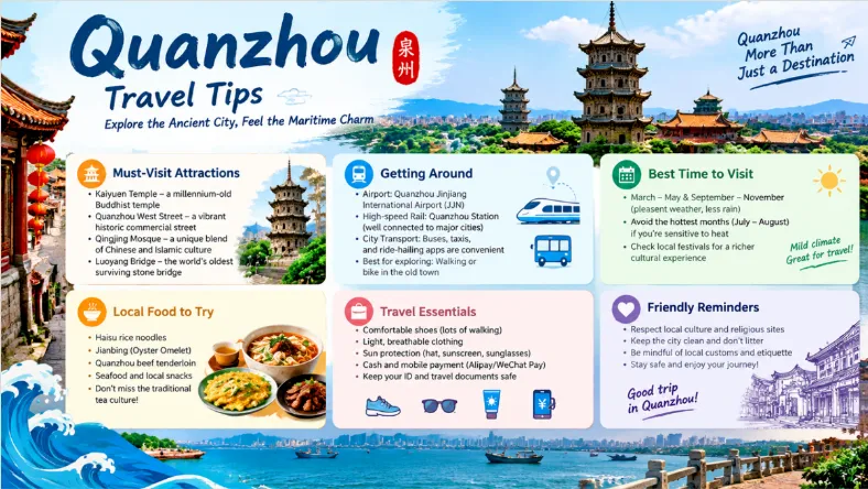 Practical Travel Tips