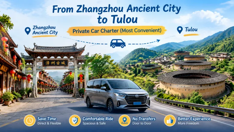 Option 2: Private Car (Most Convenient)