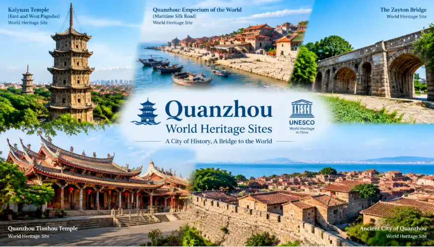 World Heritage Sites