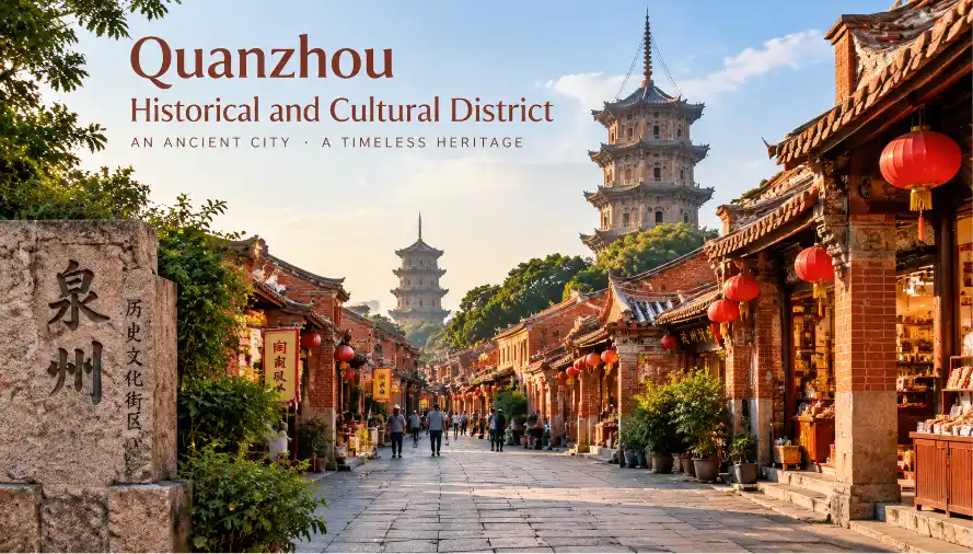 Historic and Cultural Districts