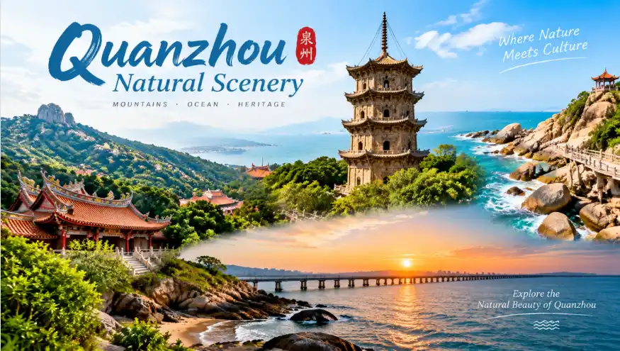 Natural Scenery Attractions
