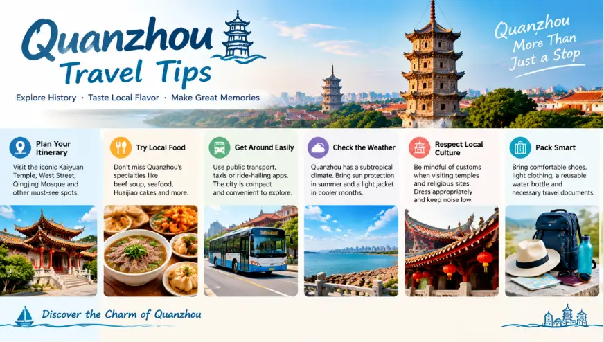 Practical Travel Tips